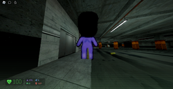 Ao Oni, Nico Nextbots Wiki