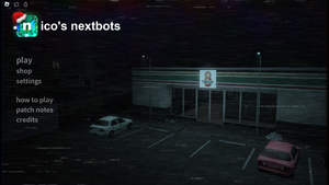 This SECRET Menu in Nico's Nextbots is OP! 