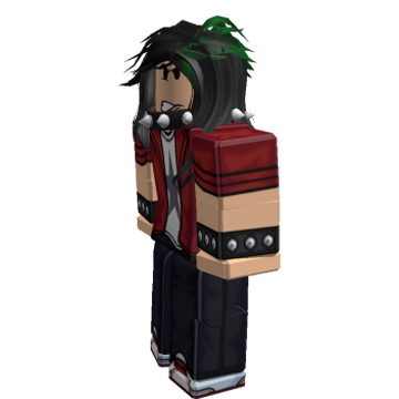 Music-Fiend Hair - Roblox