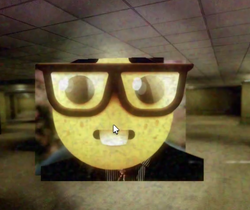 Nerd Emoji - Roblox