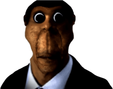 you cant run, obunga gave me (Roblox Nico's Nextbots) 