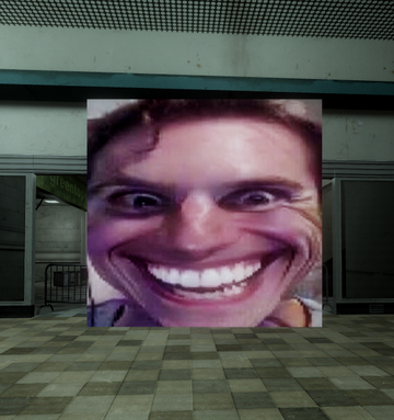 Warped Sus, When the Imposter Is Sus / Sus Jerma