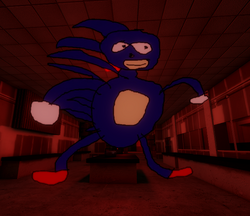 Sanic Fan Casting for Nico Nextbots: The Movie