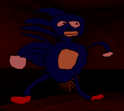 Sanic Fan Casting for Nico Nextbots: The Movie