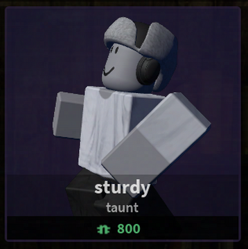 The Scaredy-cat! [TF2 Workshop Taunt] 