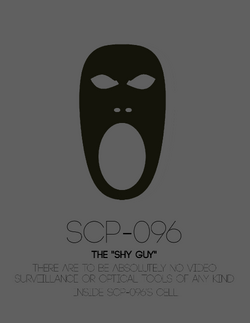 SCP 096 - Nico's Nextbots Fanmade Wiki 日本支部 Wiki*