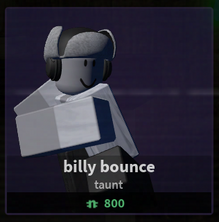 Nico'S Nextbots Billy Bounce GIF - Nico's nextbots Billy bounce - Discover  & Share GIFs