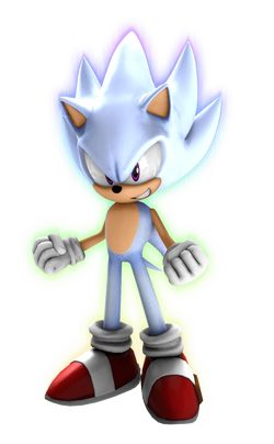 HYPER SONIC vs SUPER SONIC in ROBLOX 