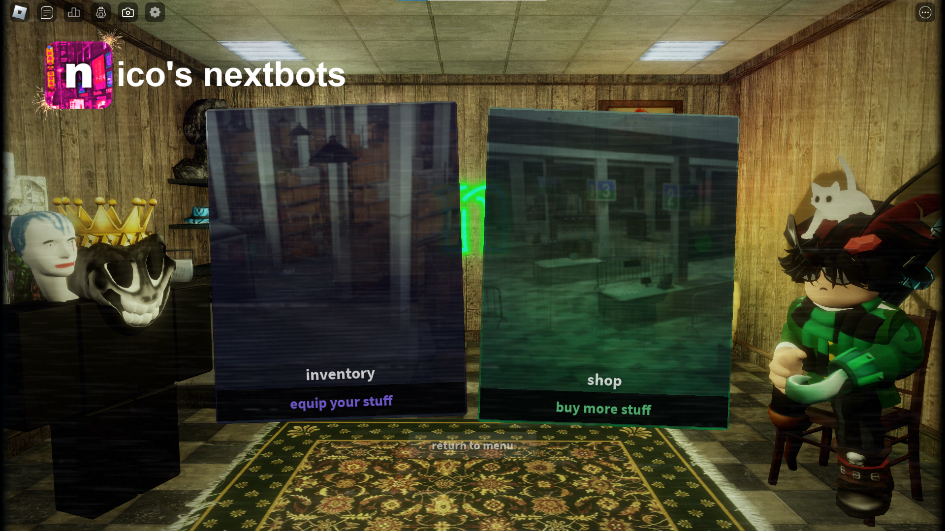 Nico's Nextbots (Video Game) - TV Tropes