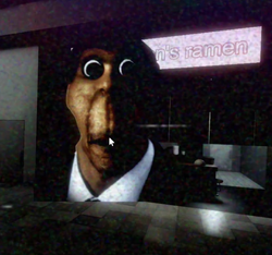 obunga, Nico's Nextbots Wiki