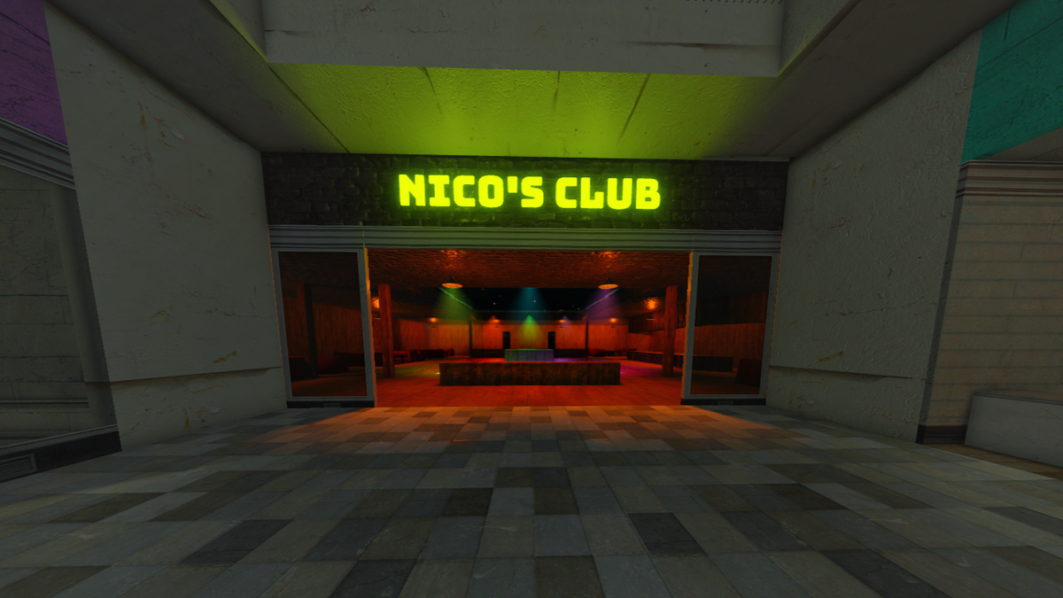 Stream Nicos Nextbots Ost Clubhouse by REDACTED