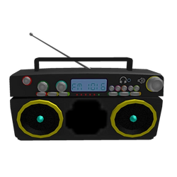 Free Admin Event] Radio Hangout [BoomBox] - Roblox