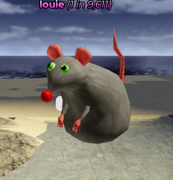 louie | Nico's Nextbots Wiki | Fandom