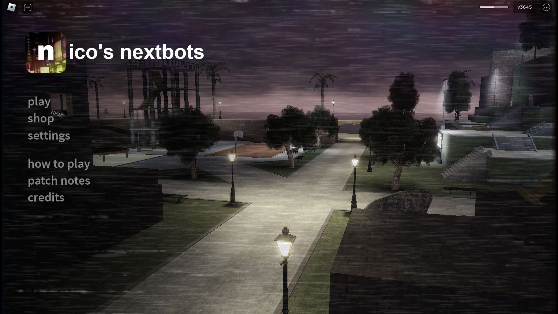 The Nico's Nextbot ADMIN Experience