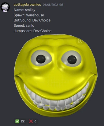 giggle | Nico's Nextbots Wiki | Fandom