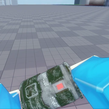 snare (wip) | Nico's Nextbots Wiki | Fandom