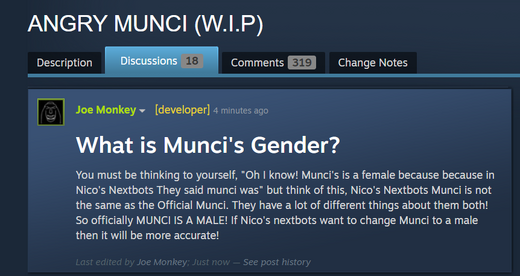 angry munci, Nico's Nextbots Wiki