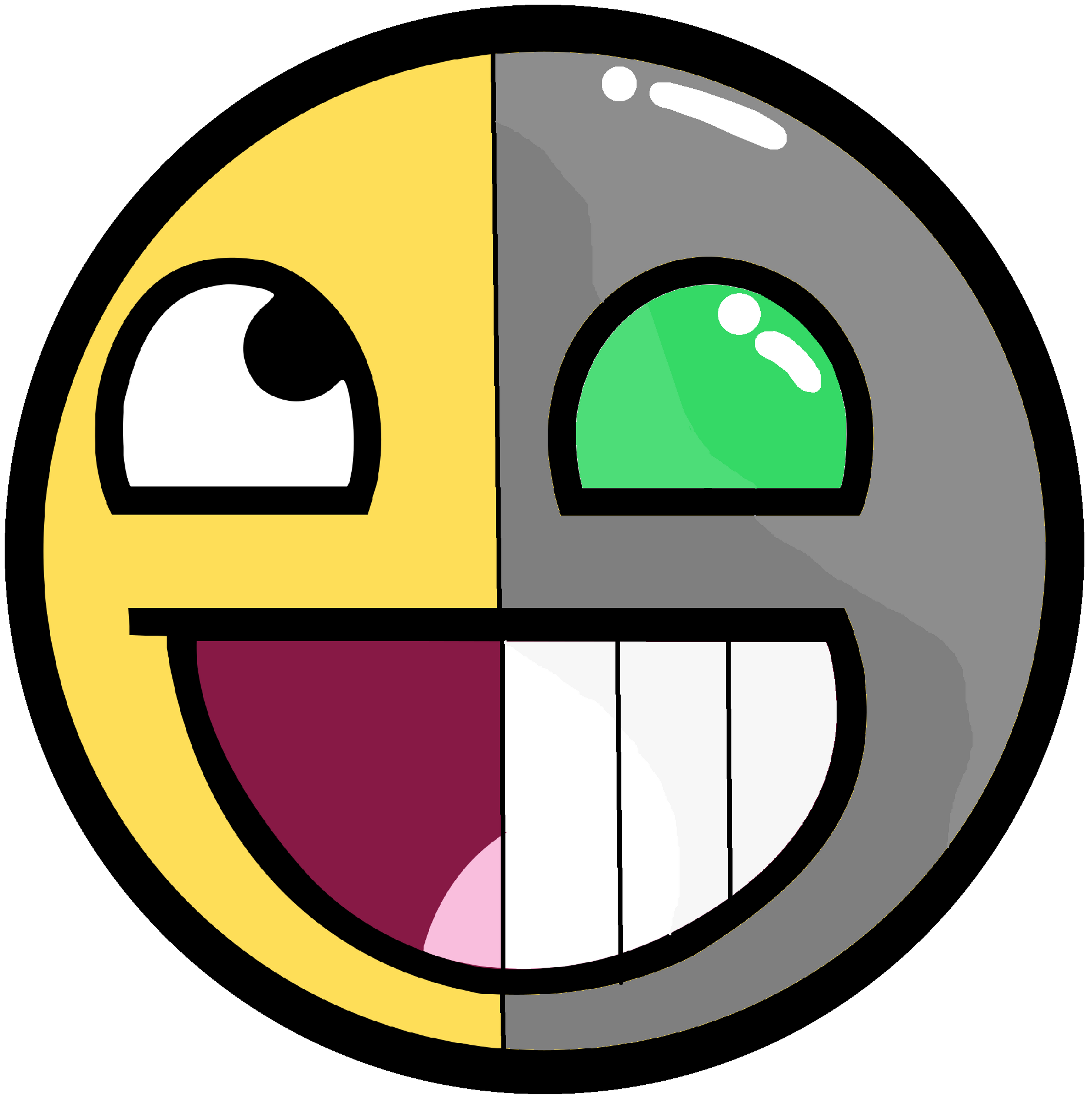 epic face, Nico's Nextbots Wiki