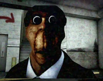 Obunga nextbot [Garry's Mod] [Mods]