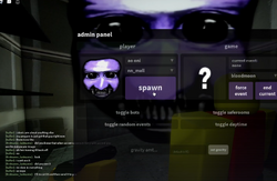 Ao Oni, Nico Nextbots Wiki