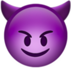 DEVIL EMOJI - Roblox