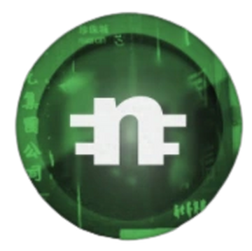 Nico's nextbots logo but i removed the green color filter #nicosnextbots 