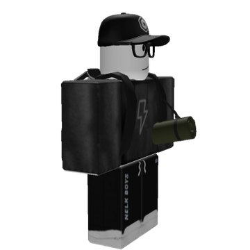 Beach Boy Beanie, Roblox Wiki