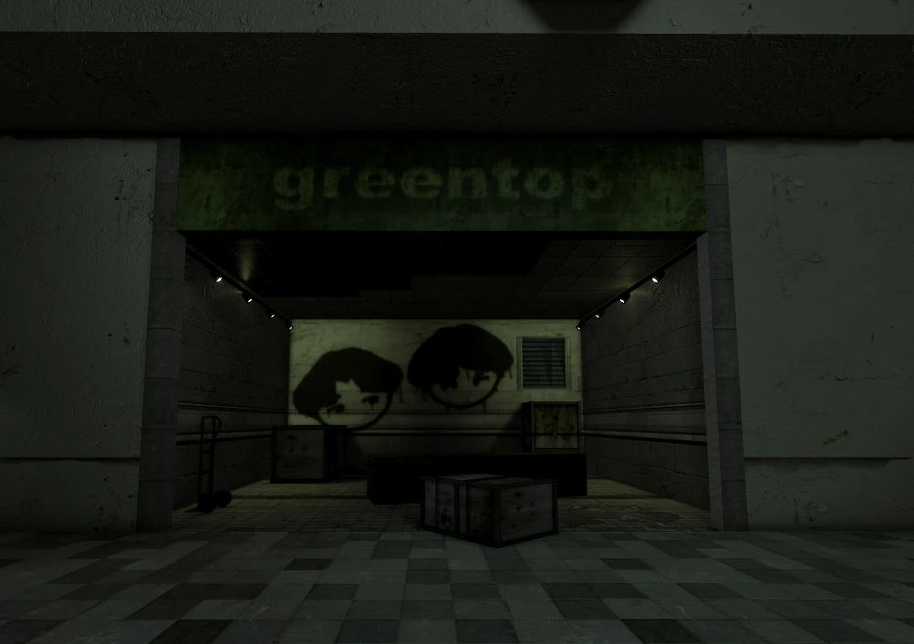 Greentop Nico's Nextbots Wiki Fandom