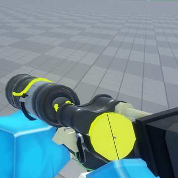 WAV GUN GOT REVAMPED IN NICO'S NEXTBOTS! 