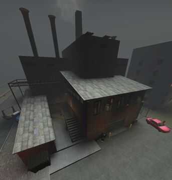 Dreamcore house Modelo 3D