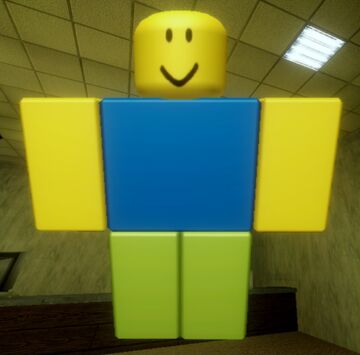 Cry Super Super Happy Face Noob - Roblox