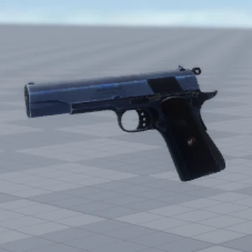 m1911 | Nico's Nextbots Wiki | Fandom