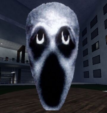 Slendrina Plush handmade Horror Video Game Inspired 