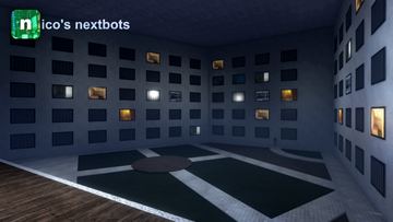 💀 Nextbot Chase! - Roblox