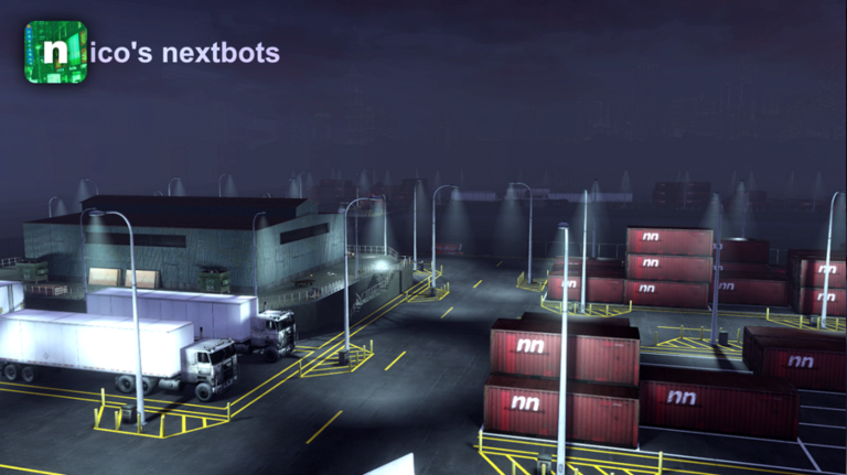 All Safe Zone Locations In Nico's Nextbots - Nico's Nextbots (Roblox) 