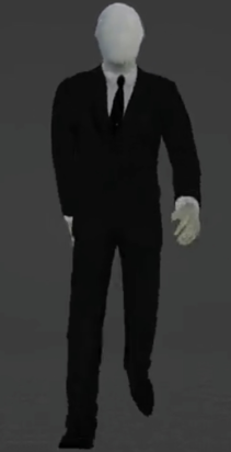 Steam Workshop::Slender vs Noob [NEXTBOT ANIMATED]