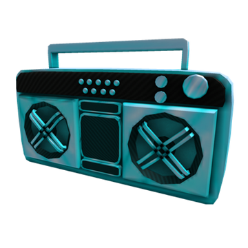 Boom Box Gamepass! - Roblox