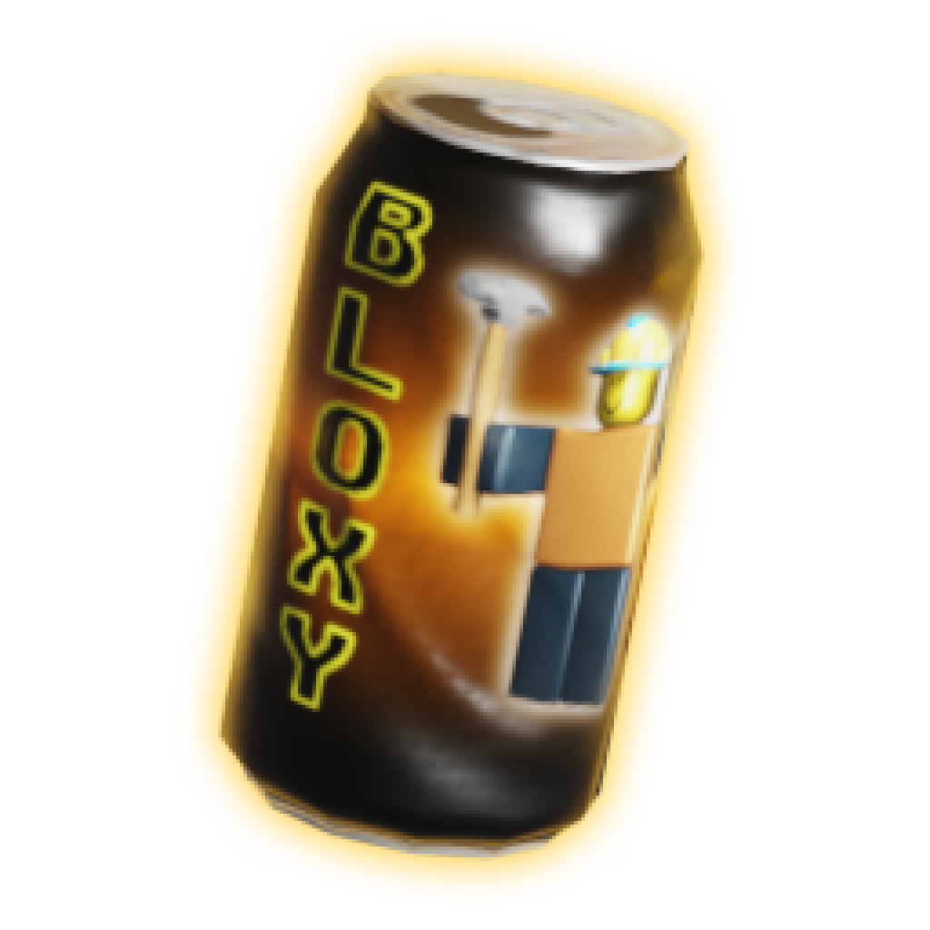 Bloxy Cola Real