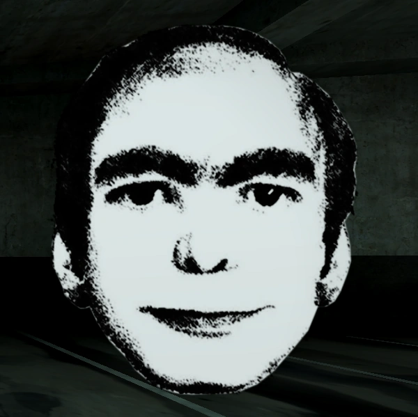 This Man (Nico's Nextbots) [RVC v2] [RMVPE] [Legacy Core 1.5] [180 Epochs]