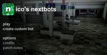 main menu | Nico's Nextbots Wiki | Fandom