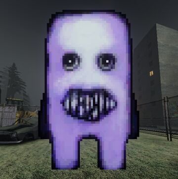 ao oni, Nextbot Wiki