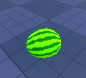 Melon Playground 3D with Melon Alone! 