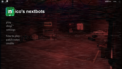 Stream Nostalgia Lobby - Nico's Nextbots by Nico's Nextbots Official  Soundtrack