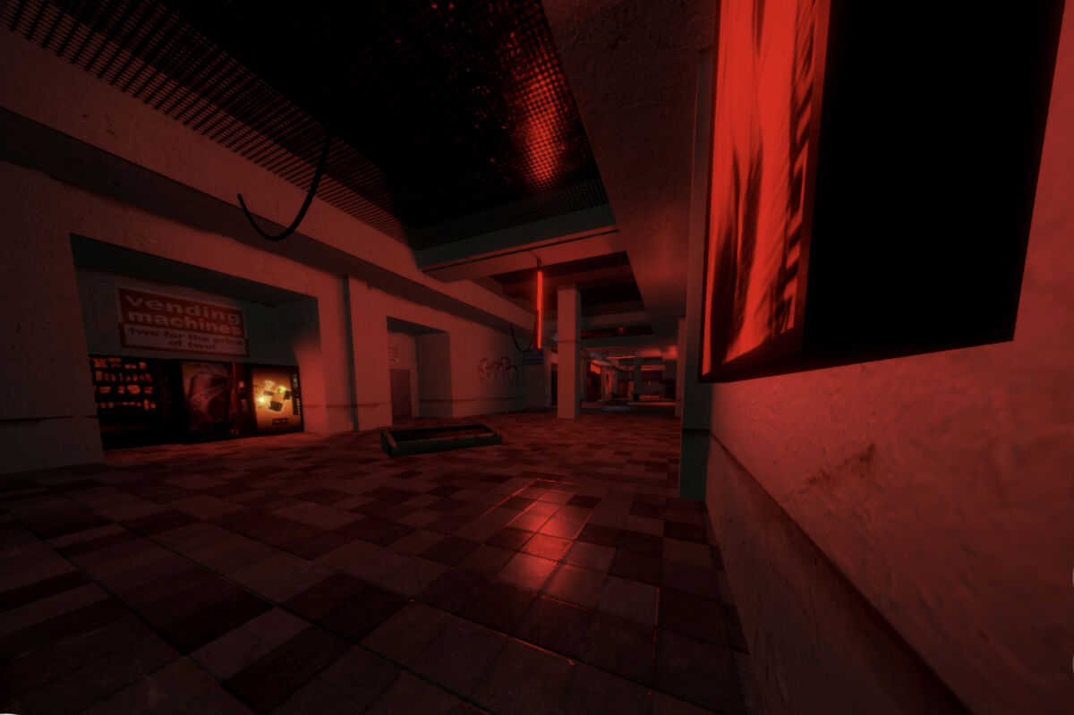 Dreamcore seeks to elevate the backrooms horror genre with fully  hand-crafted environments