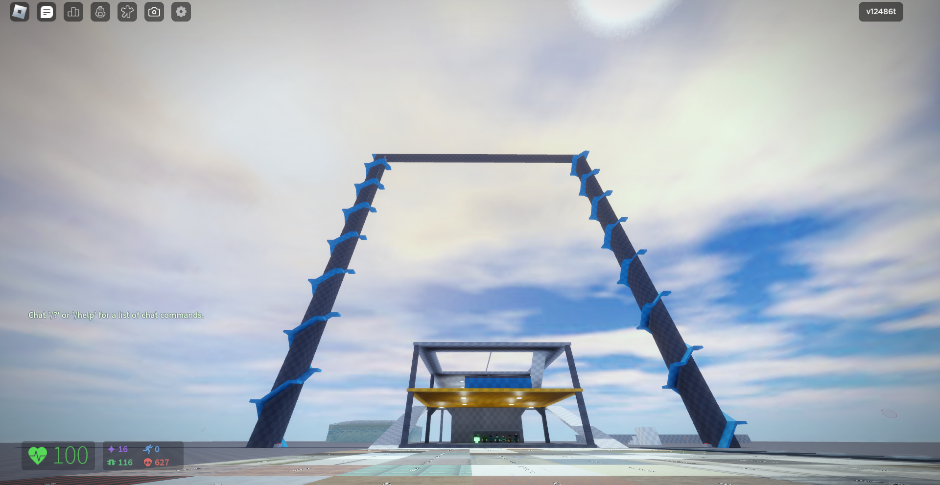 I'm making a Roblox Doors map in Creative, here's some screenshots :D :  r/FortniteCreative