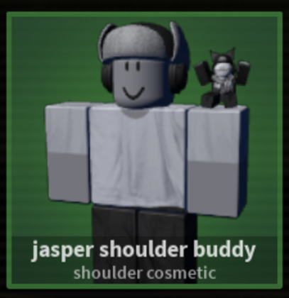 Buddy Face, Roblox Wiki