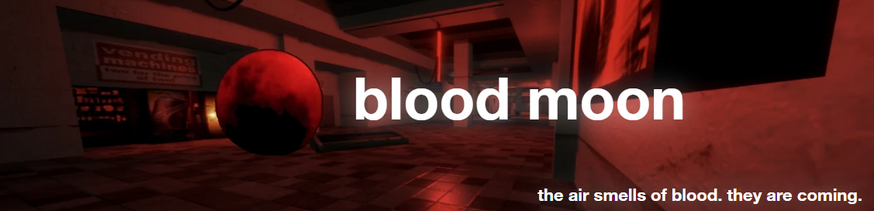 Roblox Nico's Nextbots Bloodmoon Update 