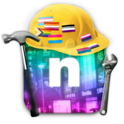 OUTDATED Logo Evolution  Nico's Nextbots 