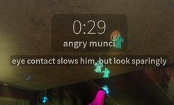 Nico's nextbots: angry munci event 