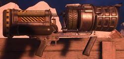 WAV GUN GOT REVAMPED IN NICO'S NEXTBOTS! 